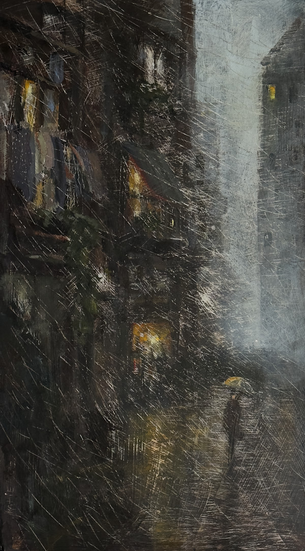 Callejones 2 by Katie Metz