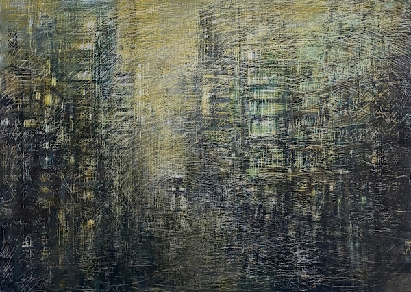 City Dreamscape by katie metz