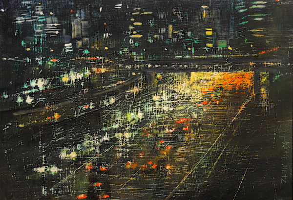 Concrete Gem 6 by Katie Metz