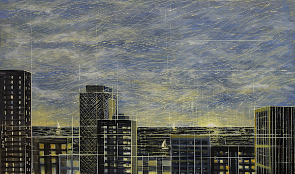 SkyLine 16 by katie metz