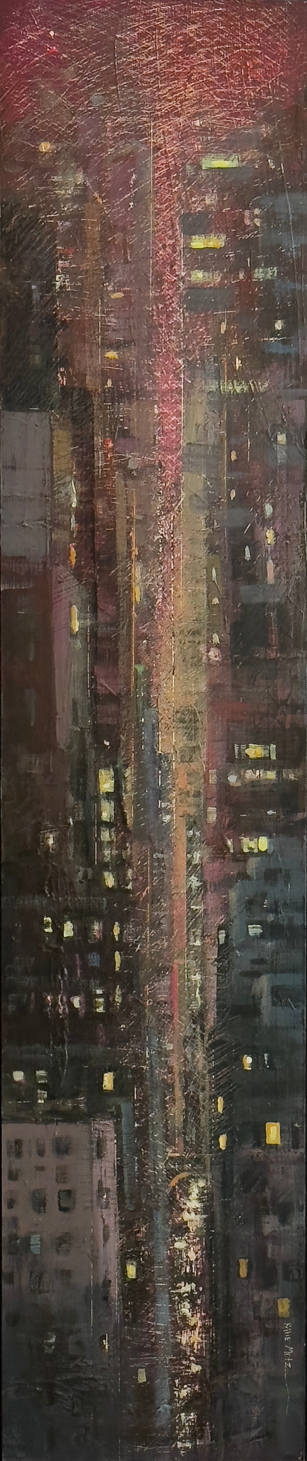 Concrete Stars 2 by Katie Metz