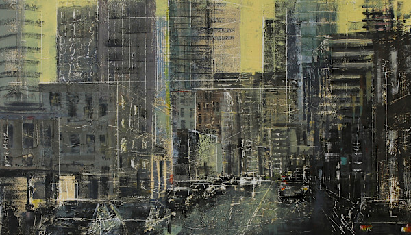 Urban Interludes 8 by katie metz