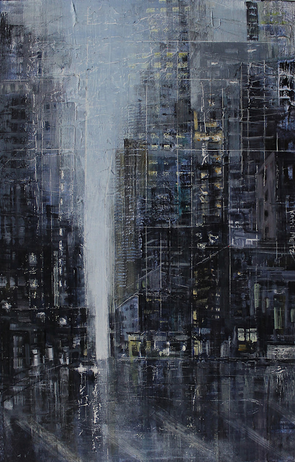 Urban Interludes 9 by katie metz