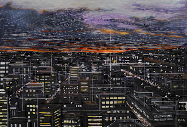 SkyLine 8 by katie metz