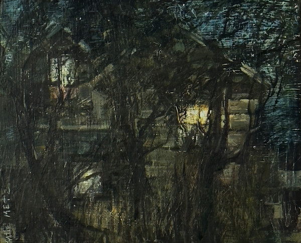 Whispering Home 3 by Katie Metz