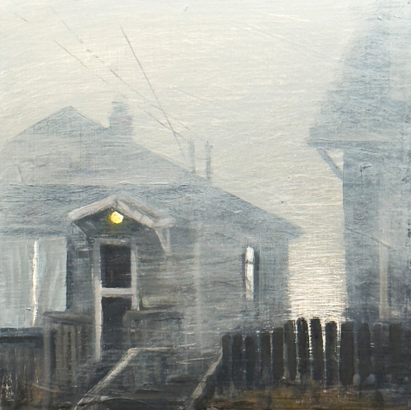 Whispering Home 4 by Katie Metz