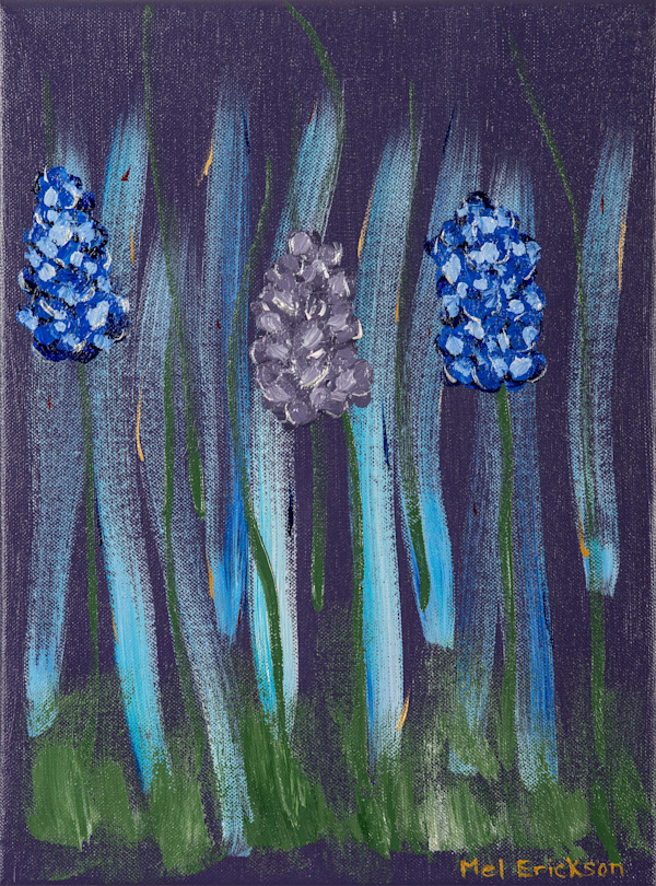 Lupine Dreams by Mel Erickson, Image 1.
