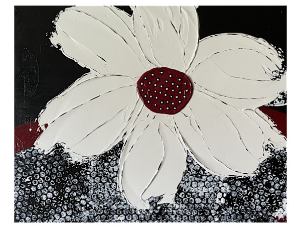 Ghost Flower by Mel Erickson, Image 1.