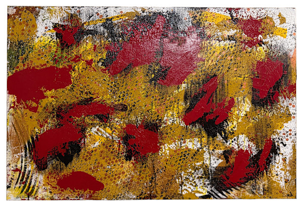 Pennies from Heaven…Under a Blood Red Sky by Mel Erickson, Image 1.