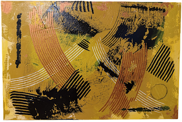 The Way Through by Mel Erickson, Image 1.