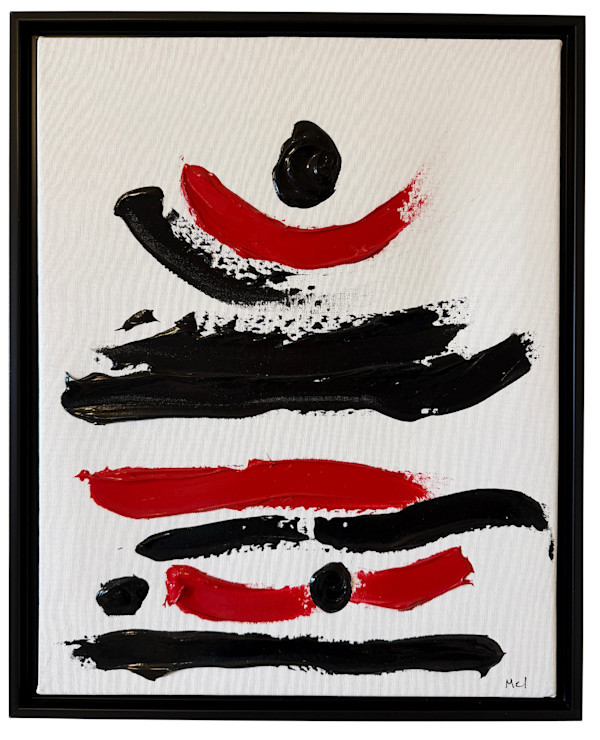 Zen by Mel Erickson, Image 1.