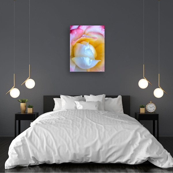 Tender Unfolding (2025) 1/25 by Mariri Sun, Image 1.