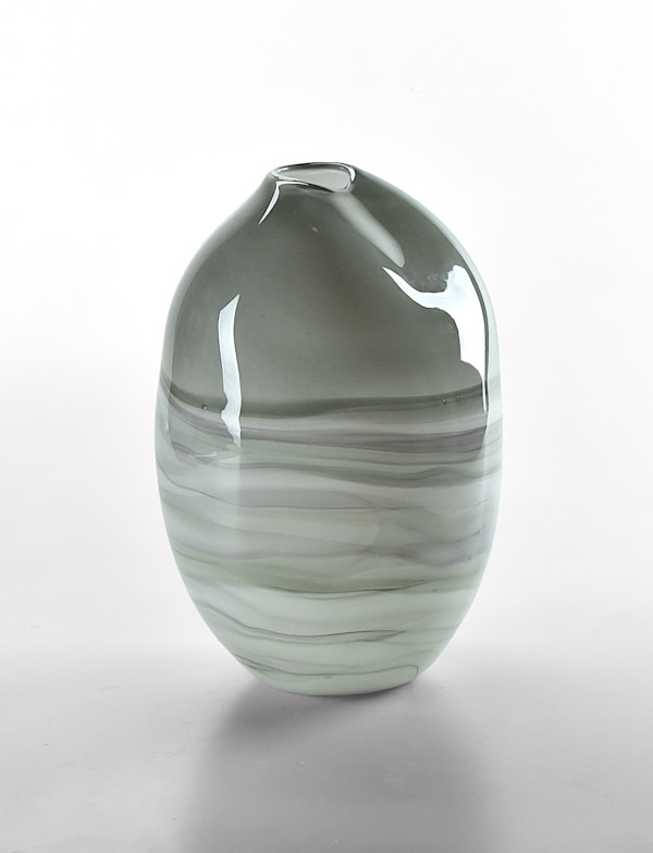 Landscape Series: Tall Undulated Gray  003 by Erika Parkin, Image 4.