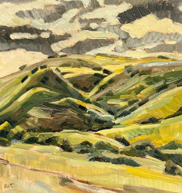 Spring Breeze by Rachel Teannalach, Image 1.