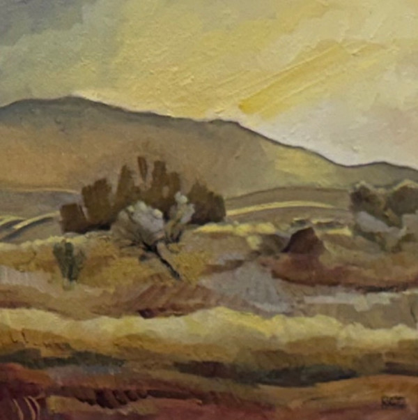 Eagle Ridge by Rachel Teannalach, Image 1.