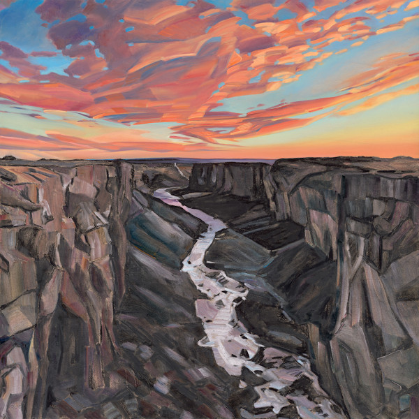 Malad Gorge by Rachel Teannalach, Image 1.