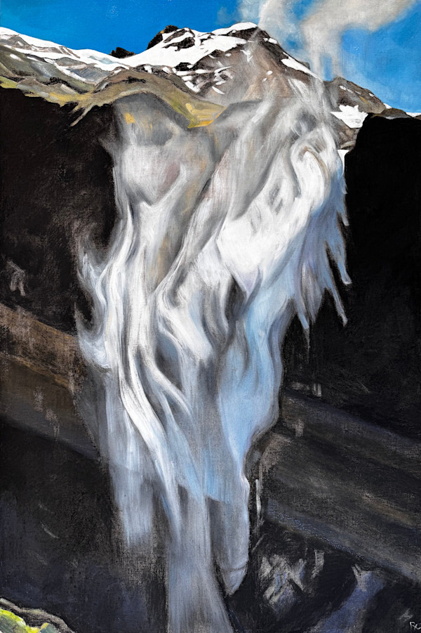 Vanishing Fall by Rachel Teannalach, Image 1.