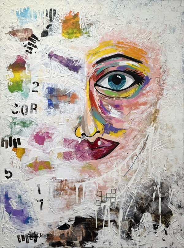 New Creation by Sabrina Adewumi, Image 1.