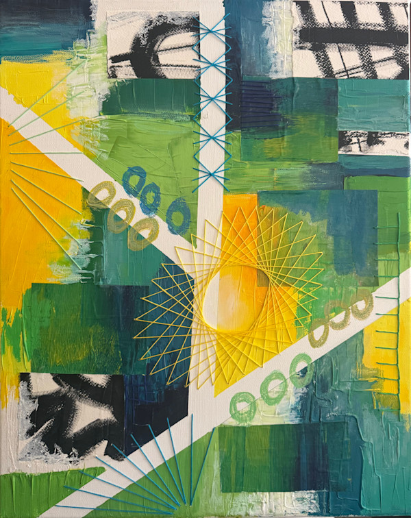 Echoes of Fulfillment by Sabrina Adewumi, Image 1.