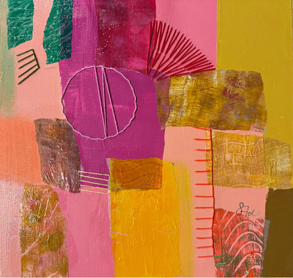 Heart Song by Sabrina Adewumi, Image 1.