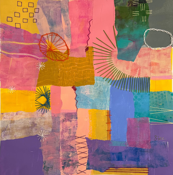 Becoming by Sabrina Adewumi, Image 1.