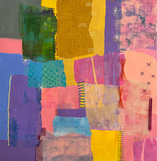 Rising by Sabrina Adewumi, Image 1.