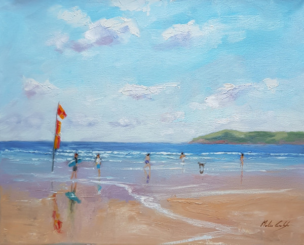 Summertime by Melanie Cambridge, Image 1.