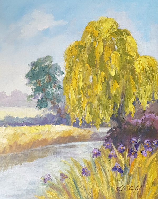 A  Bend in the River by Melanie Cambridge, Image 1.
