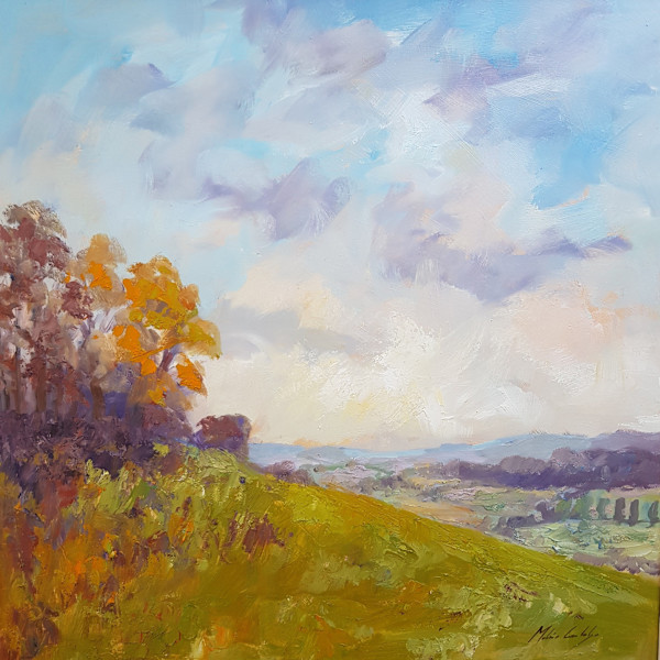 Box Hill, Surrey by Melanie Cambridge, Image 1.