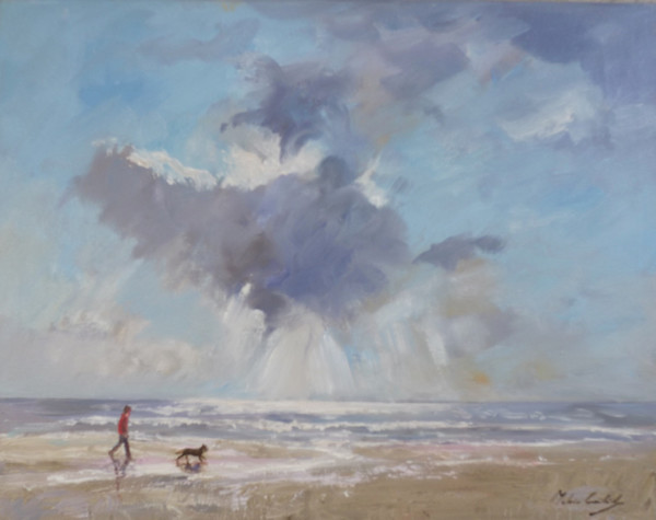 Morning Walk by Melanie Cambridge, Image 1.