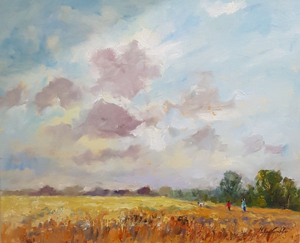 Walkers, Riddlesdown by Melanie Cambridge, Image 1.