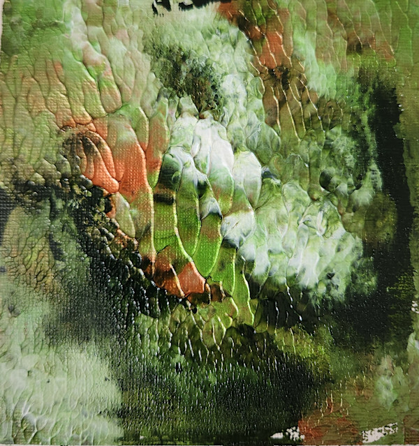Verdant I by Marleen Cloutier, Image 1.