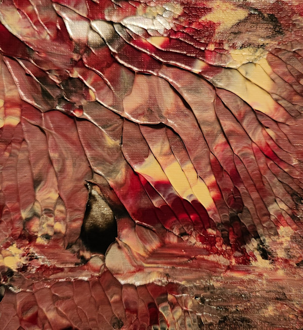 Cherry Blossoms by Marleen Cloutier, Image 1.