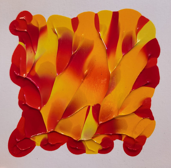 Brightflame I by Marleen Cloutier, Image 1.
