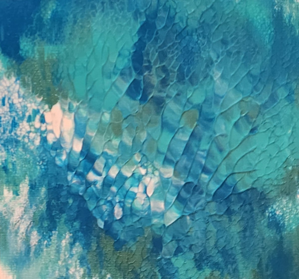 Reflection II by Marleen Cloutier, Image 1.