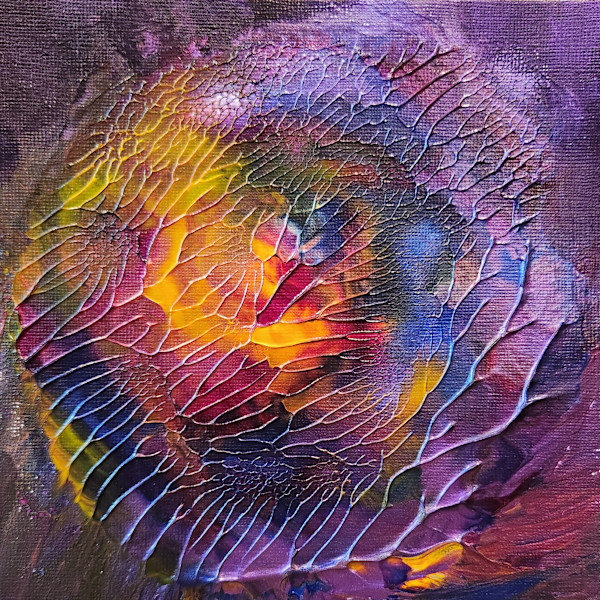 Light in the Darkness II by Marleen Cloutier, Image 1.