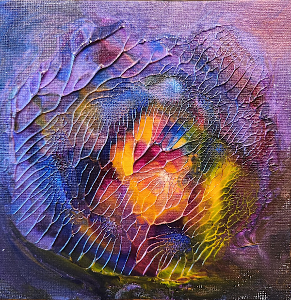 Light in the Darkness I by Marleen Cloutier, Image 1.