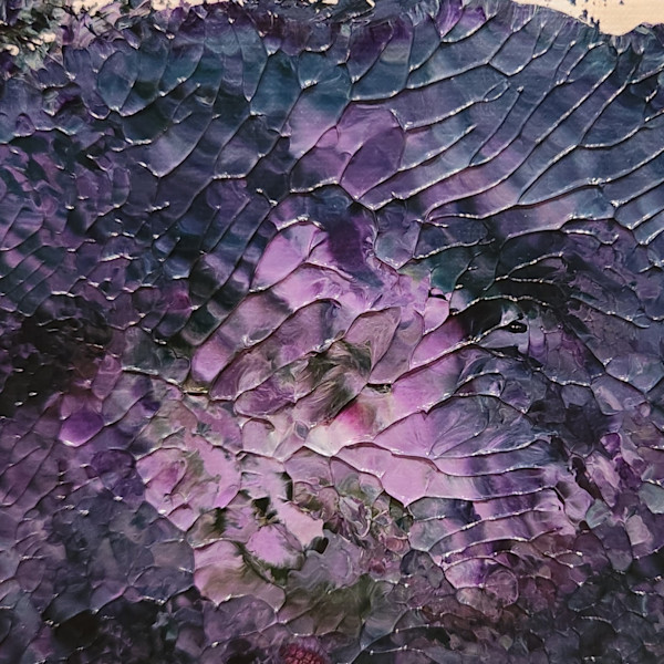 Hydrangea II by Marleen Cloutier, Image 1.