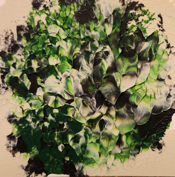 Mint II by Marleen Cloutier, Image 1.