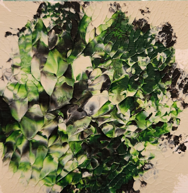 Mint I by Marleen Cloutier, Image 1.