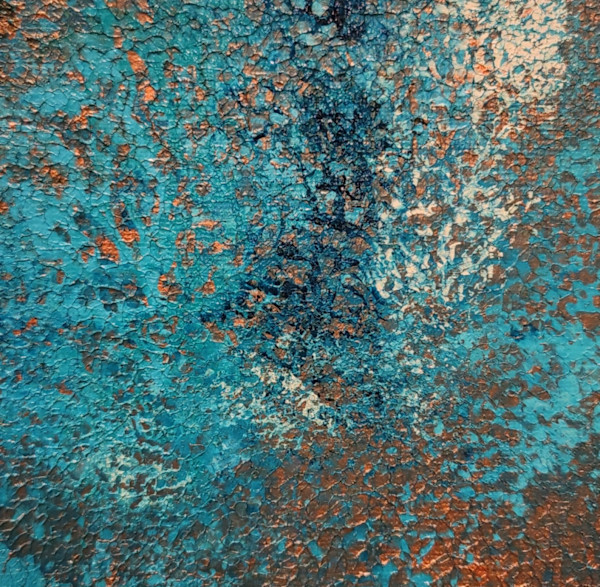 Copper Patina by Marleen Cloutier, Image 1.