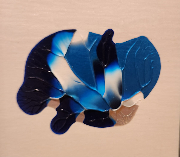Blue Skies I by Marleen Cloutier, Image 1.