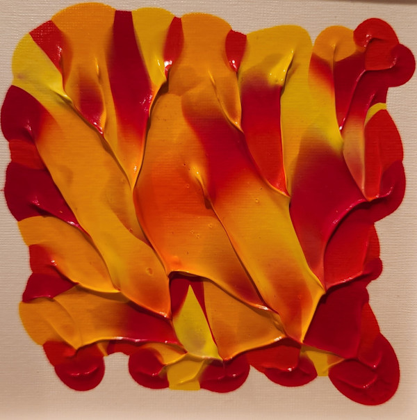 Brightflame II by Marleen Cloutier, Image 1.
