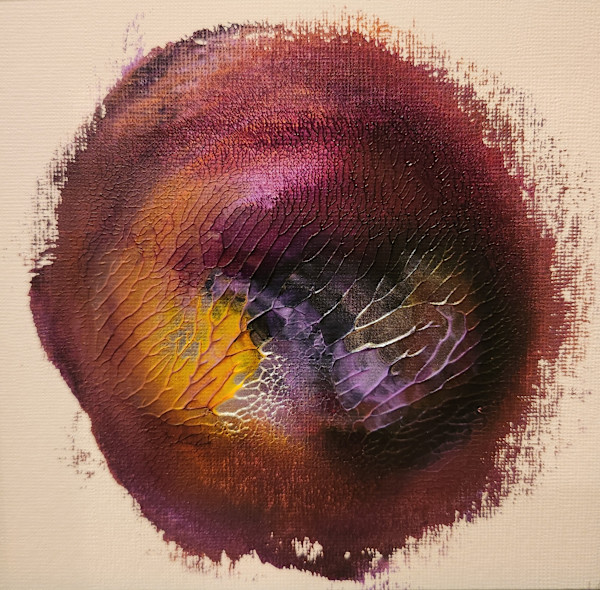 Silver Skies II by Marleen Cloutier, Image 1.