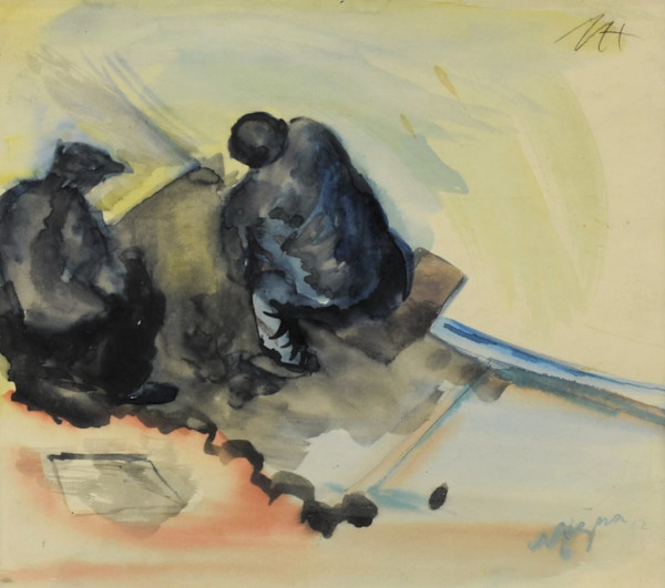 Dlaždiči by Václav Hejna, Image 1.