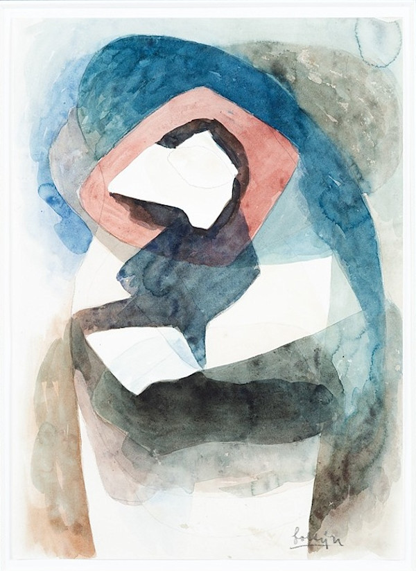 Composition (Kompozice) by František Foltýn, Image 1.