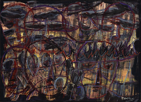 Hlavy by Pravoslav Kotik, Image 1.