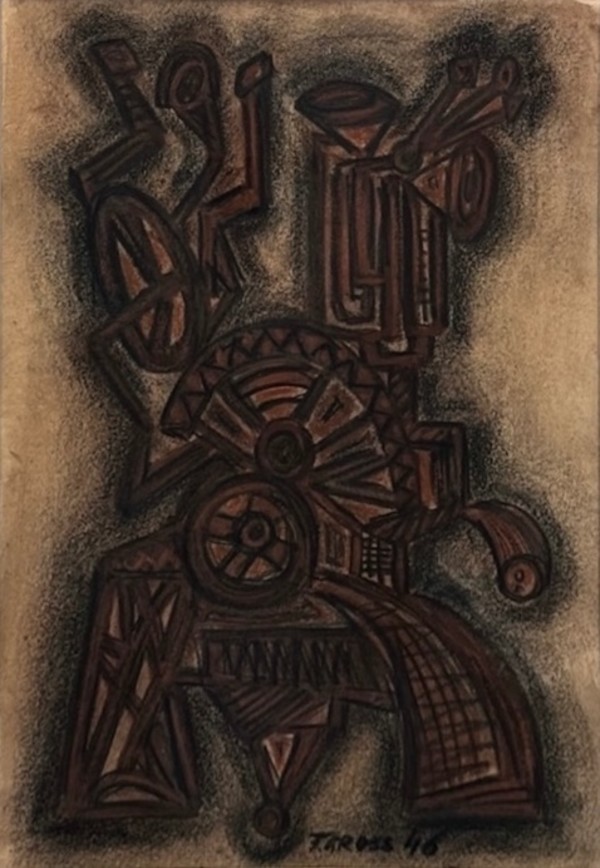 Machine (Stroj) by František Gross, Image 1.