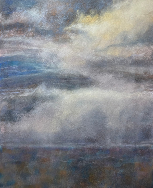 Window Seat Reverie by Karen O'Brien