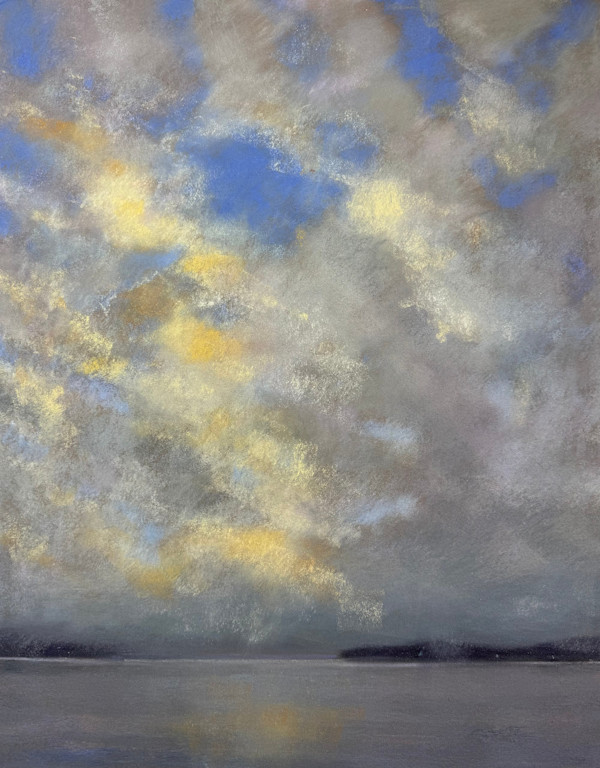 Over the Inland Sea by Karen O'Brien